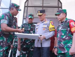 Polrestabes Surabaya Siapkan Pengamanan Kunjungan Ibu Negara