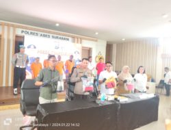 Trauma, Pelaku KDRT Berhasil Ditangkap Unit PPA Satreskrim Polrestabes