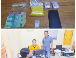 Polres Situbondo Ungkap Peredaran Okerbaya, Amakan 1163 Butir Pil Dextro dan Pil Trex dari Tersangka