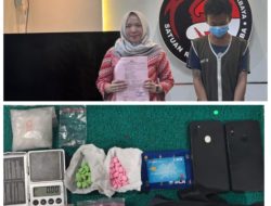 Polrestabes Surabaya Kembali Berhasil Amankan Tersangka Pengedar Narkoba