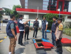 Belasan SPBU di Surabaya Utara  Aman, Polres Tanjung Perak Pastikan Tidak Ada Campuran Zat Lain – Stok Cukup