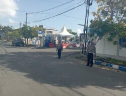 Kanit Regident Perintahkan Anggota Bersihkan Calo SIM di Depan Satpas Colombo