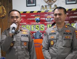 Polsek Wonokromo Ungkap Pembuangan Bayi di Bratang Gede Surabaya