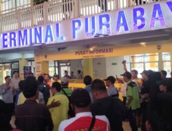 Badan Hukum Paguyuban Mandor Bus PO AKDP dan AKAP Nasional Bungurasih Mengajukan Komplain Terhadap Kehadiran Easybook.com