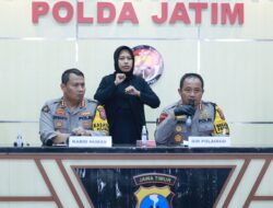 Ditpolairud Polda Jatim Berhasil Tangkap Pelaku Perakit dan Pedagang Bom Ikan