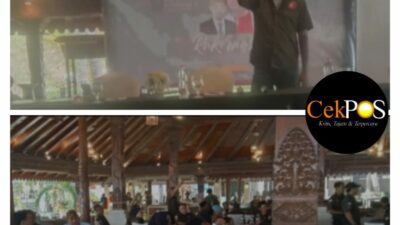 Ketua Umum DPN Resmikan Pembukaan Acara Rakernas ke II LSM Triga Nusantara Indonesia di Yogyakarta