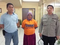 Pura-pura Membeli Emas, Emak Umur 44 Tahun Nekat Mencuri