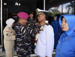 Wujud Penghargaan, Dandenmako Kodiklatal Lepas 27 Personel Purna Bakti