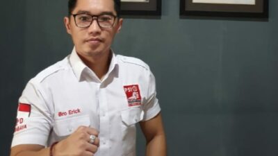 Foto : Erick Komala, SH.MH Anggota DPRD Jawa Timur