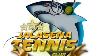 Foto : Resmi Berganti Ka Yanus dan Launching Logo Baru, Tim Tenis Kodiklatal Gelar Syukuran