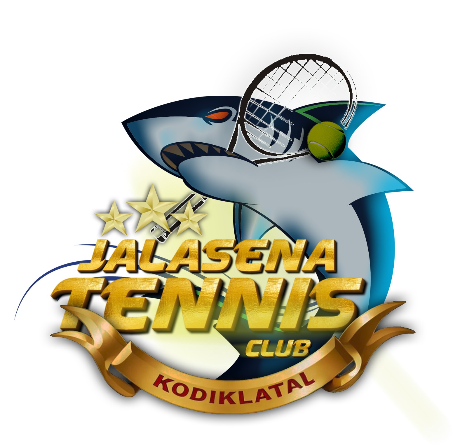 Foto : Resmi Berganti Ka Yanus dan Launching Logo Baru, Tim Tenis Kodiklatal Gelar Syukuran
