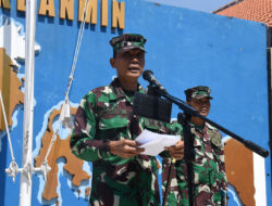 Pusdikbanmin Kodiklatal Gelar Penerimaan dan Orientasi Medan Siswa Dikmapa 31