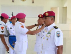 Penuhi SDM Berkualitas, Danpusdikart dan Danpusdikbanpur Kodikmar Kodiklatal Diserahterimakan