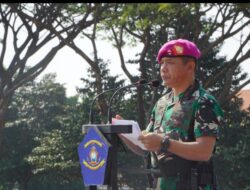Kodiklatal Siap Mendidik dan Menempa Calon Perwira dan Bintara Di Kawah Candradimuka Marinir