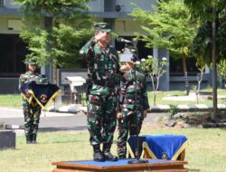 Junjung Tinggi Norma Sosial, Dankodikdukum Berpesan Kepada Siswa Diktukpa 54 dan Dikmaba 44/1 Diksargolan