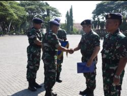 Selesai Pelantikan, Siswa Dikmaba TNI AL Angkatan 44/1 TA. 2024 Menuju Mako Kodikdukum Kodiklatal