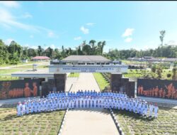Satdik – 3 Kodiklatal Sorong Luluskan 99 Tamtama Remaja Prajurit Jalasena TNI AL
