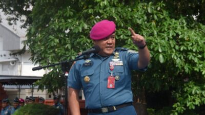 Foto : Wadan Kodiklatal Tekankan Pentingnya Kesehatan Bagi Prajurit dan PNS Kodiklatal