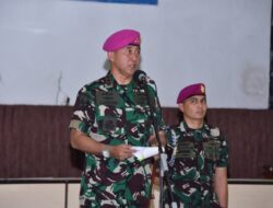 Kodiklatal Rotasi Tiga Jabatan Strategis, Dorong Inovasi dan Kinerja Optimal