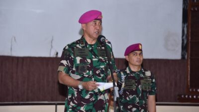 Foto : Kodiklatal Rotasi Tiga Jabatan Strategis, Dorong Inovasi dan Kinerja Optimal