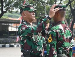 356 Dikmaba TNI AL Angkatan 44/1 Resmi Tupdik, Erwin Prasetyo Putra Hartono Jadi Lulusan Terbaik