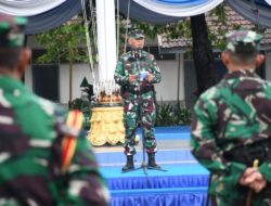 Pendidikan Dasar Golongan Diktukpa TNI AL Angkatan 54 TA. 2024 Resmi Ditutup
