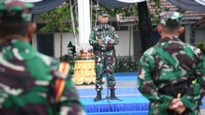 Foto : Pendidikan Dasar Golongan Diktukpa TNI AL Angkatan 54 TA. 2024 Resmi Ditutup