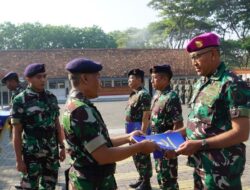 Dari Puslatdiksarmil, Siswa Diktukpa TNI AL Angkatan 54 Tiba di Kodikdukum Kodiklatal