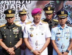 Dankodiklatal Pimpin Ziarah di Makam Bung Karno, Sematkan Nilai Luhur Pahlawan untuk Semangat Pengabdian TNI