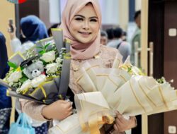 H Hafadoh Ketua Trinusa Indonesia DPD Provinsi Jatim, Ucapkan Selamat kepada Denisa, S. Psi, M. M Atas Pelantikan Sebagai Wakil Ketua DPRD Kabupaten Pasuruan