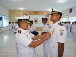 Siap Hadapi Tantangan Modernisasi Alutsista, 48 Perwira TNI AL Lulus Dikspespa Teknik, Personel dan Hukum