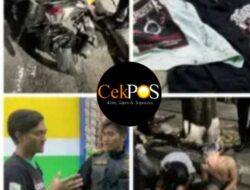 2 Oknum Pesilat Dibekuk Terkait Penyerangan Warung di Manyar
