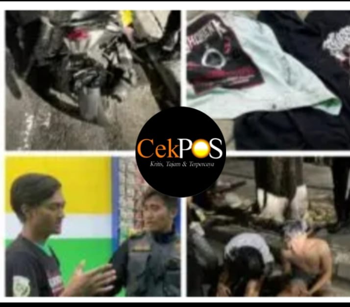 Foto : 2 Oknum Pesilat Dibekuk Terkait Penyerangan Warung di Manyar