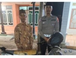 Polisi Amankan Pengendara R2 Ugal ugalan di Pantura Kota Pasuruan