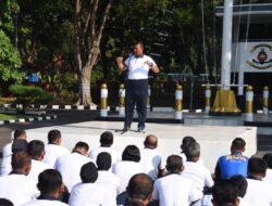 Keluarga Besar Kodiklatal Diajak Mendidik Anak Dengan Sopan Santun