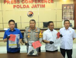 Polda Jatim Amankan Babysitter, Tersangka Pemberi Obat Keras Kepada Batita di Surabaya