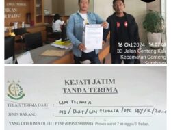 Ketua LSM Trinusa DPC Surabaya laporkan SMKN 3 Terkait Dugaan Pungli ke Dinas Pendidikan Jawa Timur
