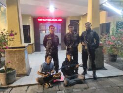 Live Tawuran Terbongkar! Tim Respon Cepat Polrestabes Surabaya Amankan Pemuda Genk Antagonis