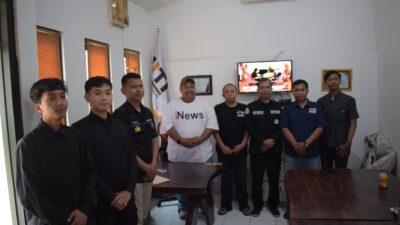 Foto : Polresta Sidoarjo Gandeng Media Ciptakan Pilkada 2024 Aman dan Damai