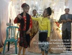 Drama Soto Madura Dan Sanjungan Jiwa Sukses di Perankan Oleh Anak-Anak Wonosari Tegal, Begini Dramanya!