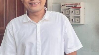 Foto : Dr Singgih Tomi Gumilang