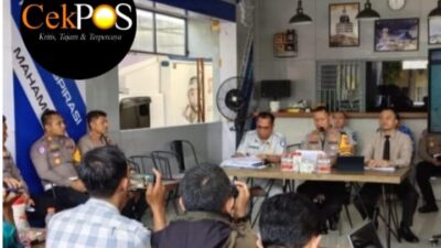 Foto ; Operasi Zebra Semeru 2024, Polda Jatim Berhasil Turunkan Angka Laka Lantas 38 Persen