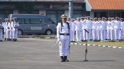 Foto : Di Hari Kesaktian Pancasila, Kodiklatal Laksanakan Upacara 1 Oktober 2024