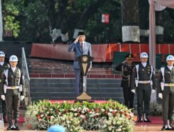 Peringati Hari Kesaktian Pancasila, Dankodiklatal Berikan Penghormatan Kepada Kusuma Bangsa