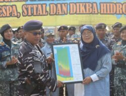 Lattek Survei dan Pemetaan Hidro-Oseanografi Terpadu JAWARA-24 Resmi Ditutup