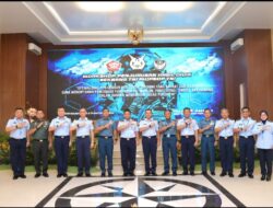 Dirjianbang Kodiklatal Hadiri Pembukaan Workshop Penjurusan Hasil Didik Sekbang TNI AU/PSDP TNI