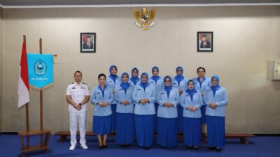Foto : Reorganisasi Pengurus Gabungan Jalasenastri Kodiklatal Bawa Harapan Jalannya Organisasi Berkualitas