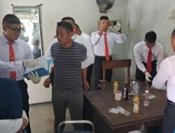 20 Siswa Sus Bintara Penyidik POM TNI AL Ikuti Lattek Fungsi Kepolisian Militer