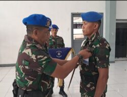 Danpusdikpomal Tutup Sus Bintara Penyidik Pomal