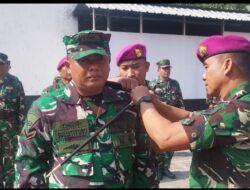 Tingkatkan Skill Prajurit TNI AL, Danpusdikart Resmi Buka LDD di Kodikmar